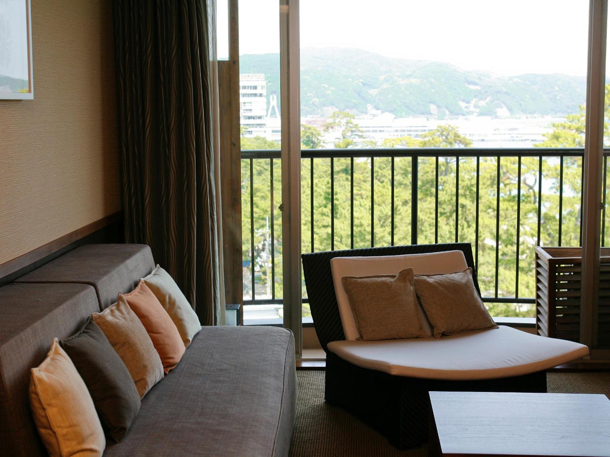 Yumekaiyu Awajishima Hotell Sumoto Exteriör bild