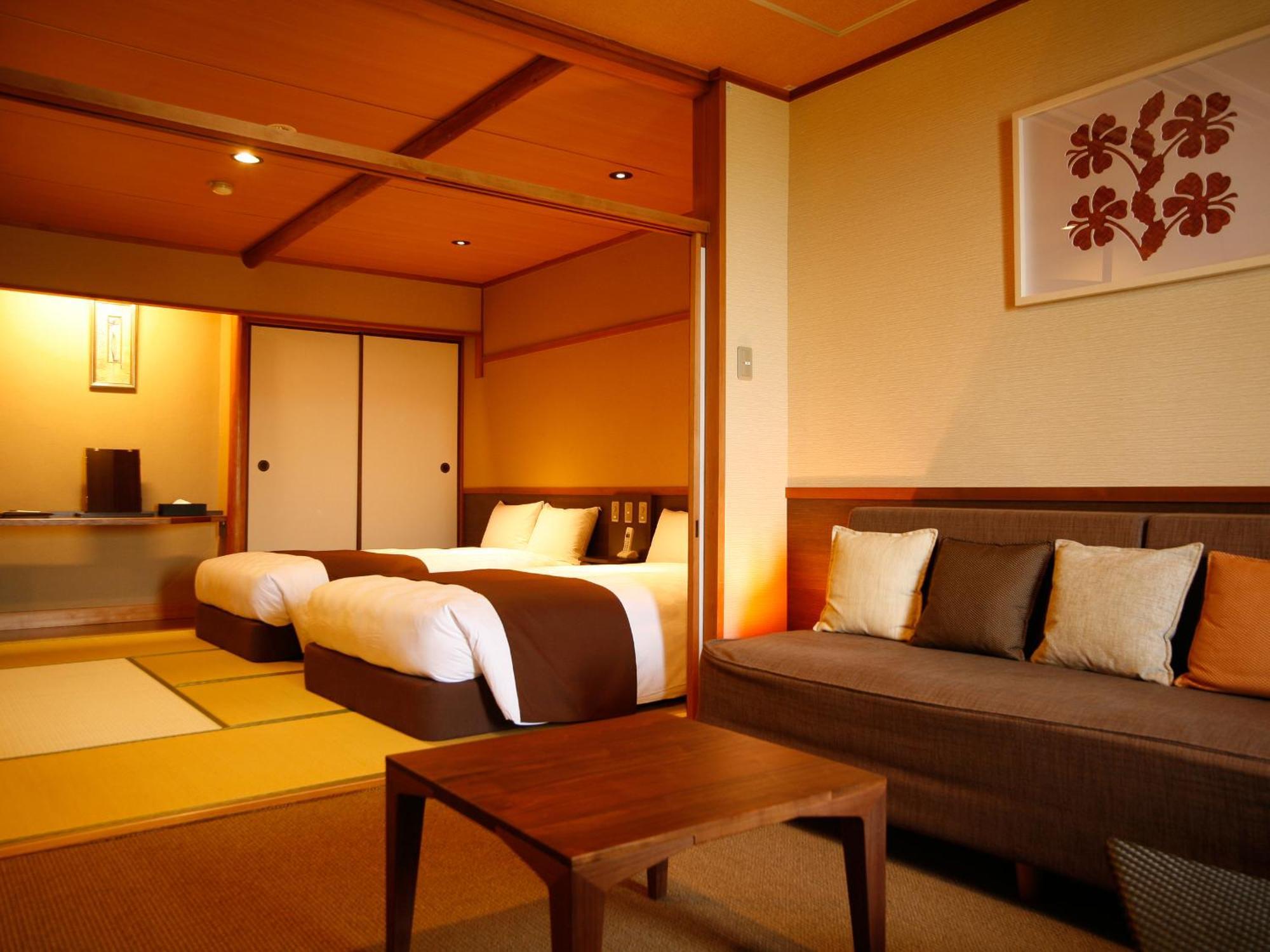 Yumekaiyu Awajishima Hotell Sumoto Exteriör bild