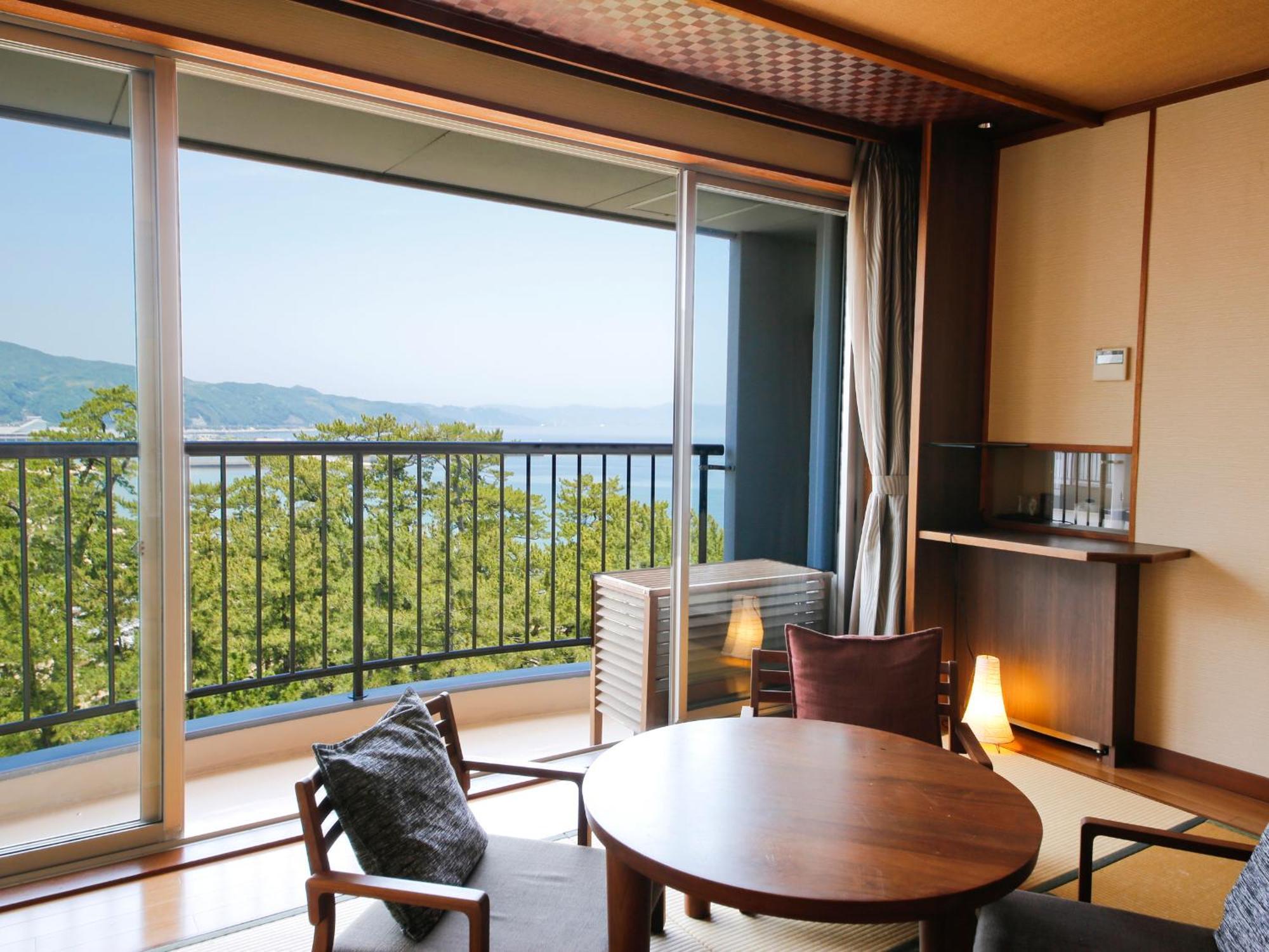 Yumekaiyu Awajishima Hotell Sumoto Exteriör bild