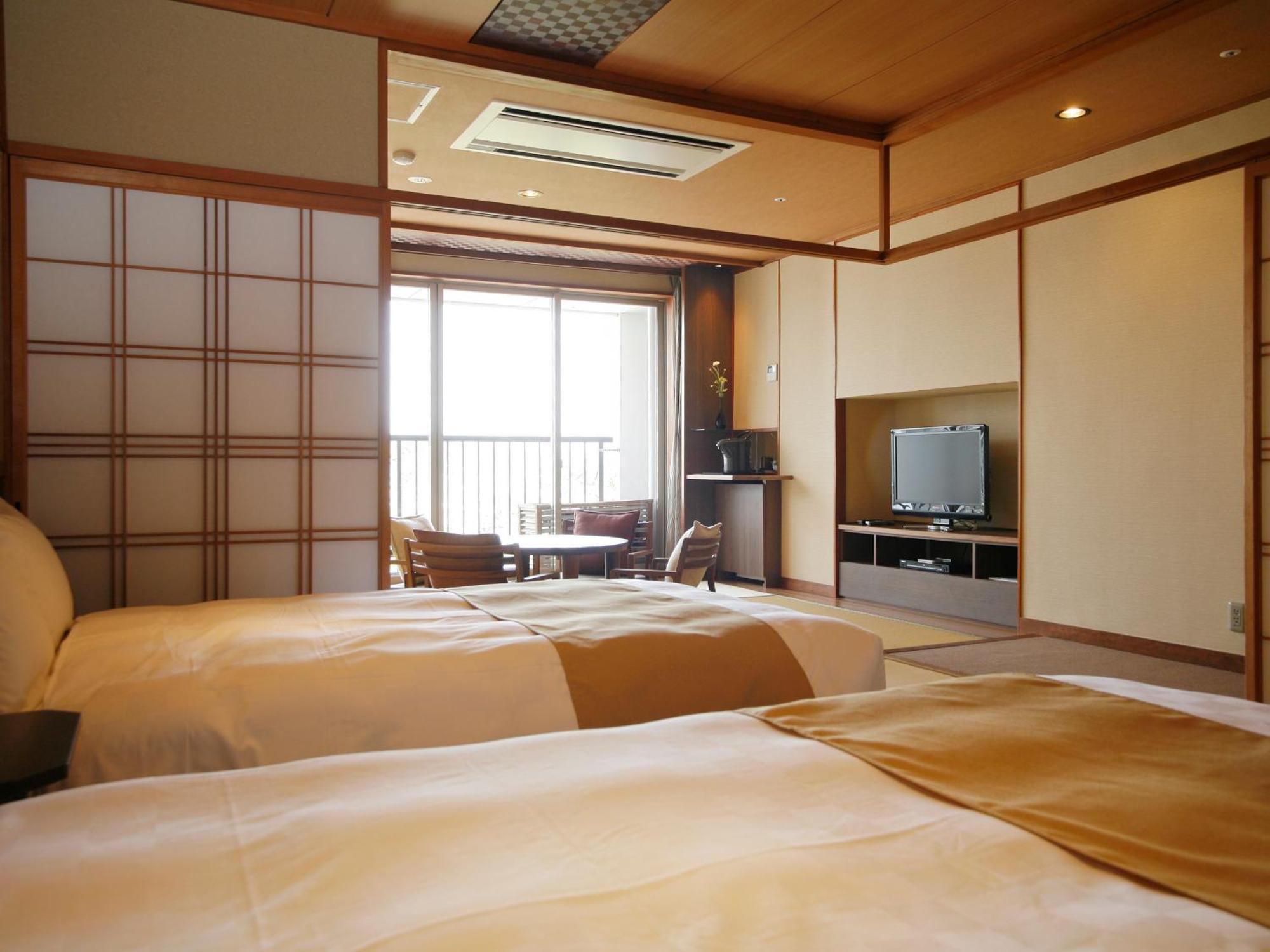 Yumekaiyu Awajishima Hotell Sumoto Exteriör bild
