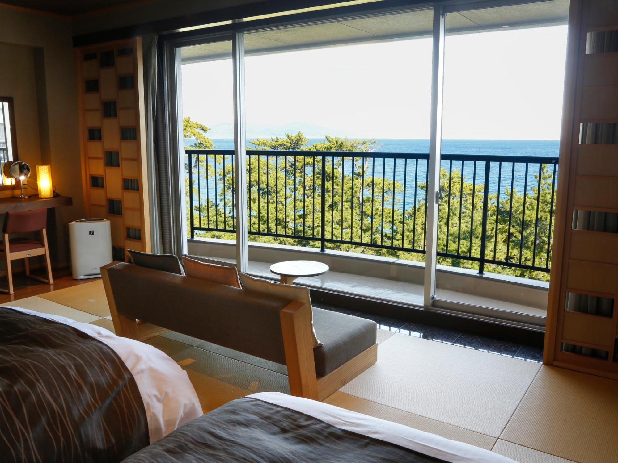 Yumekaiyu Awajishima Hotell Sumoto Exteriör bild