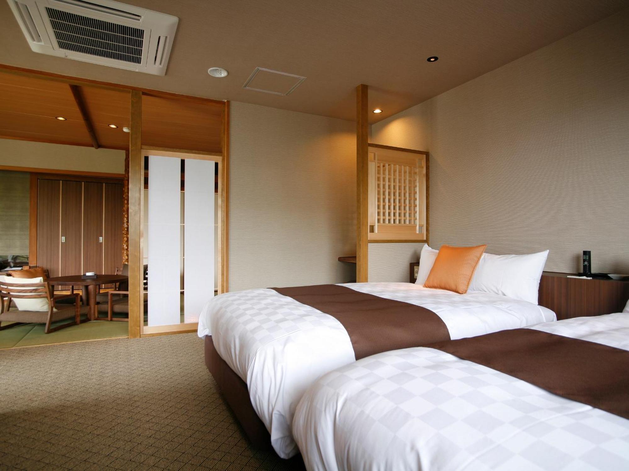 Yumekaiyu Awajishima Hotell Sumoto Exteriör bild