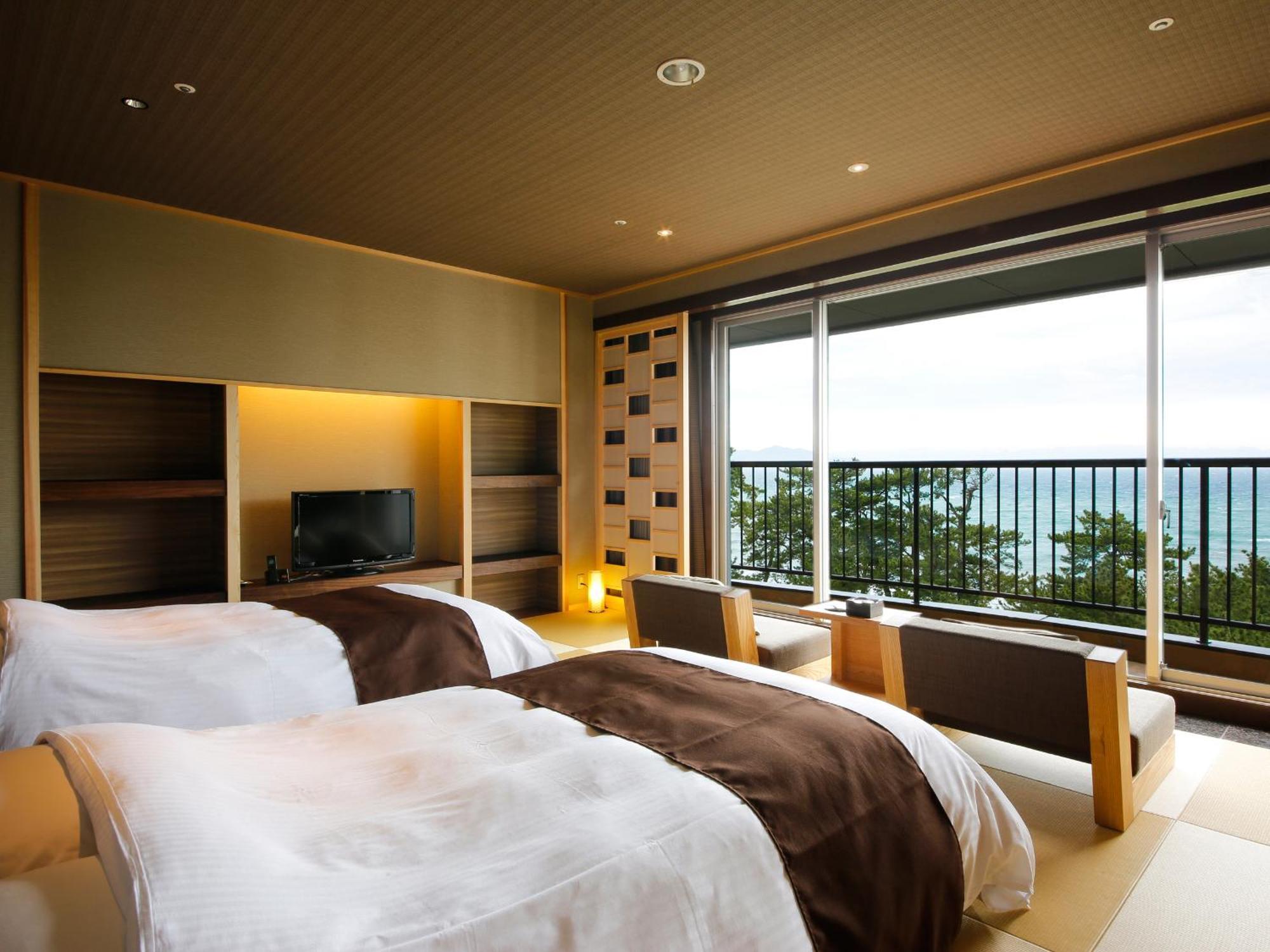 Yumekaiyu Awajishima Hotell Sumoto Exteriör bild