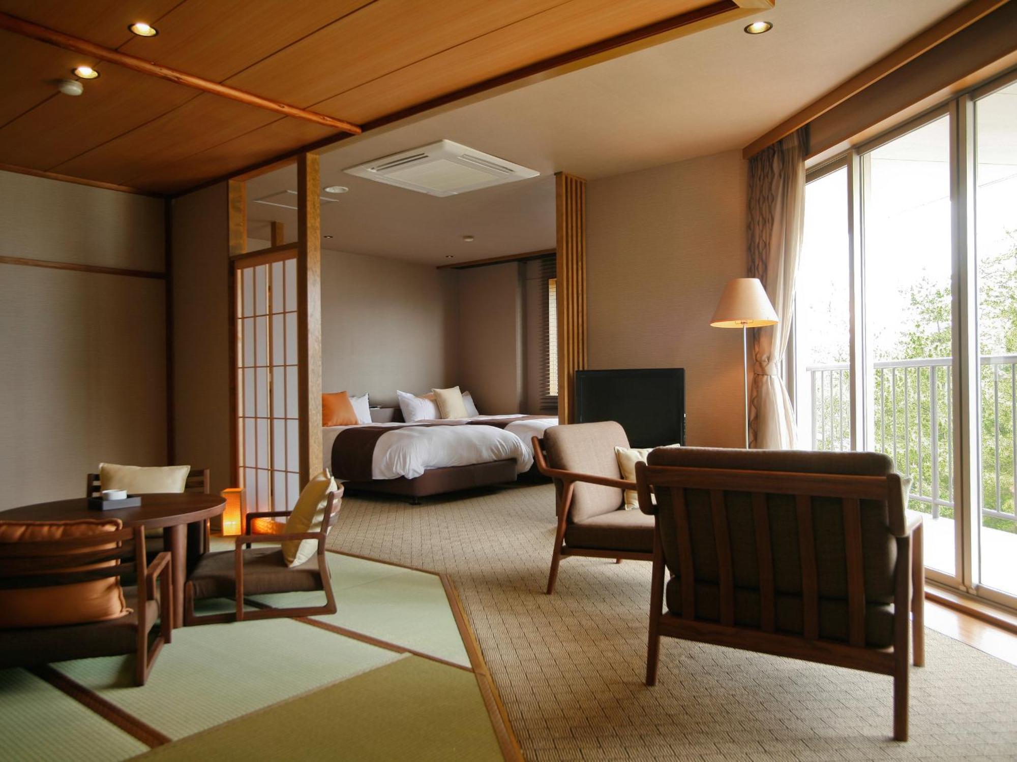 Yumekaiyu Awajishima Hotell Sumoto Exteriör bild