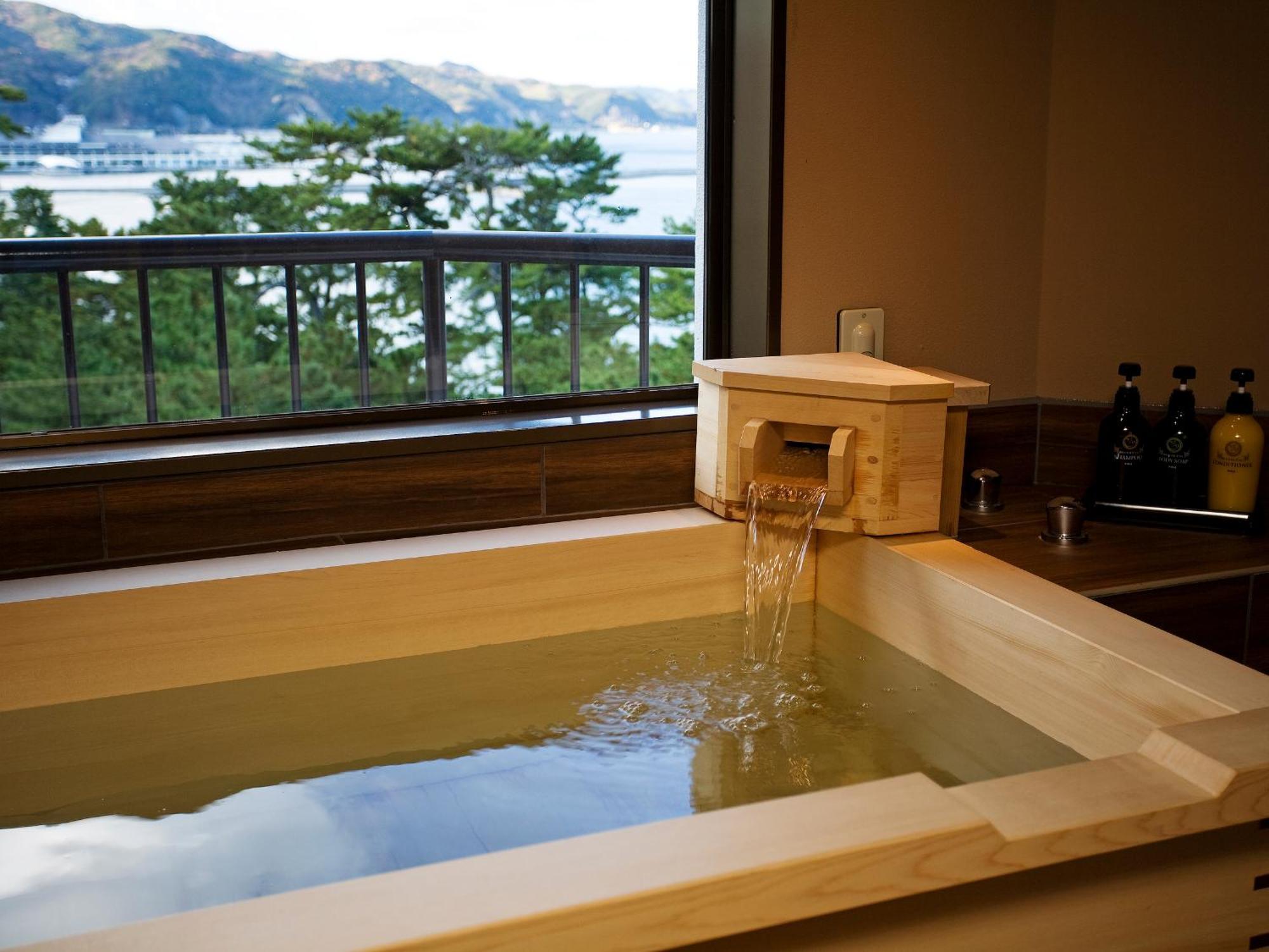 Yumekaiyu Awajishima Hotell Sumoto Exteriör bild