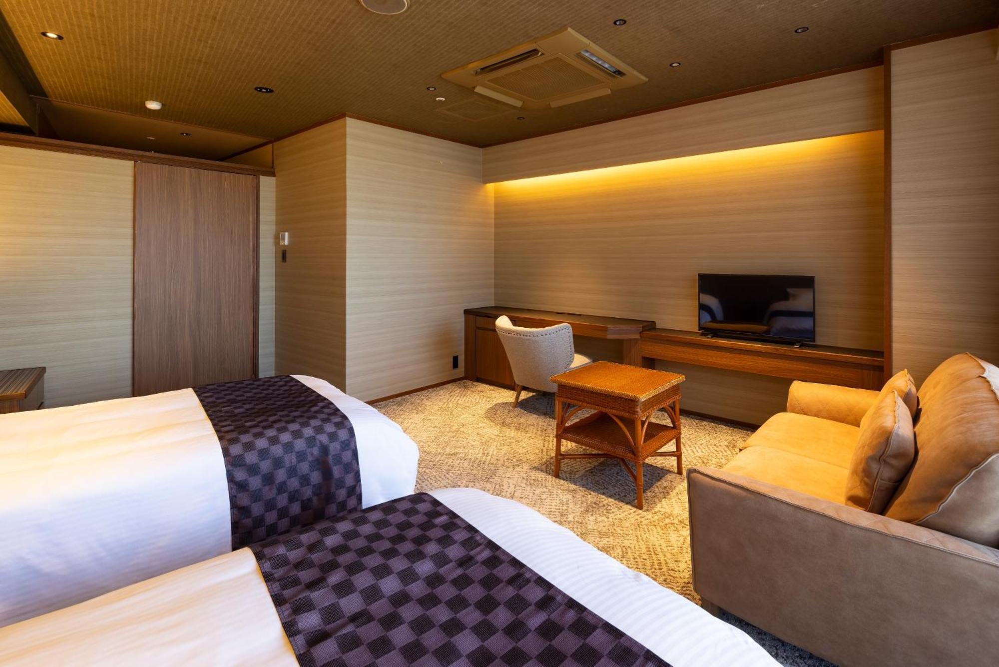 Yumekaiyu Awajishima Hotell Sumoto Exteriör bild