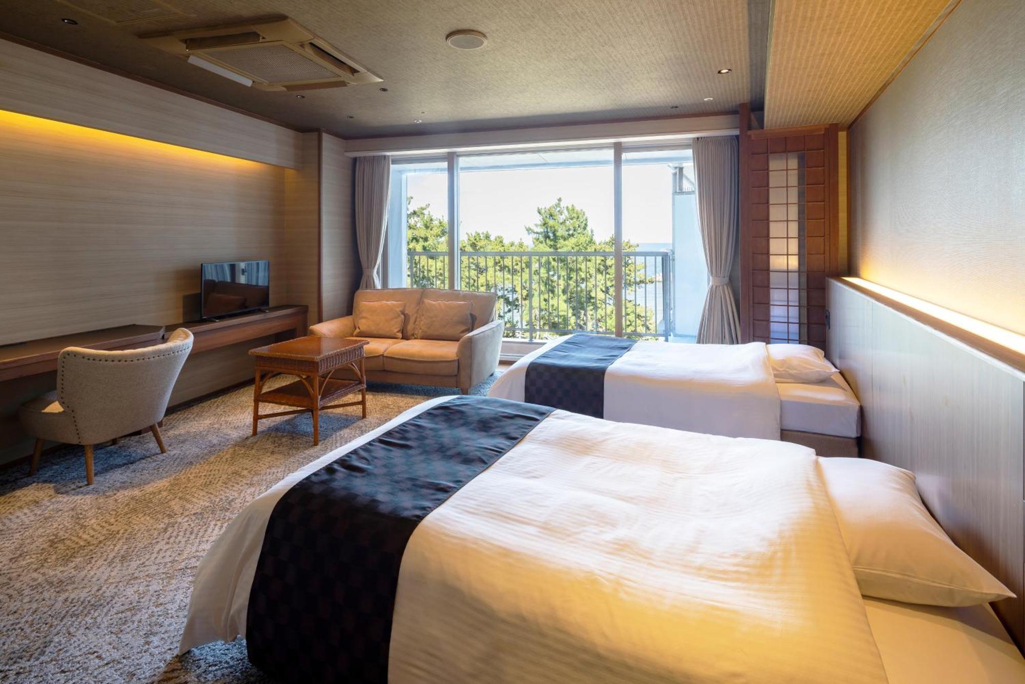 Yumekaiyu Awajishima Hotell Sumoto Exteriör bild
